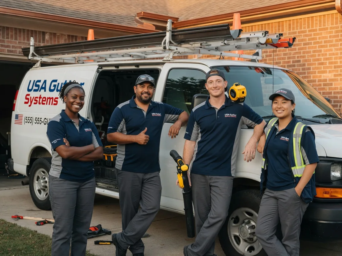 Gutter Installation company in Millersburg, IA