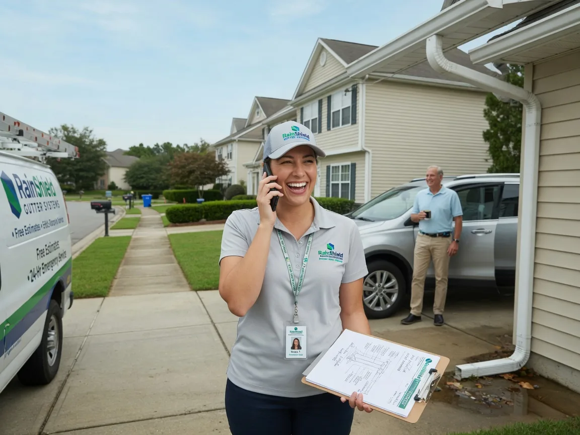 Gutter Installation Millersburg, IA FAQs
